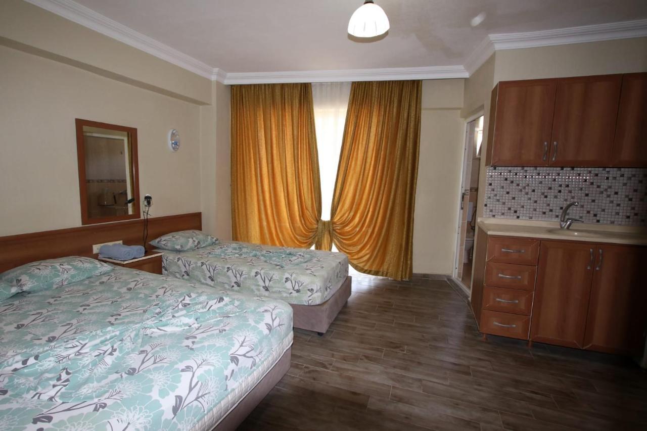 Sagas Termal Butik Otel Karahayit  Ngoại thất bức ảnh