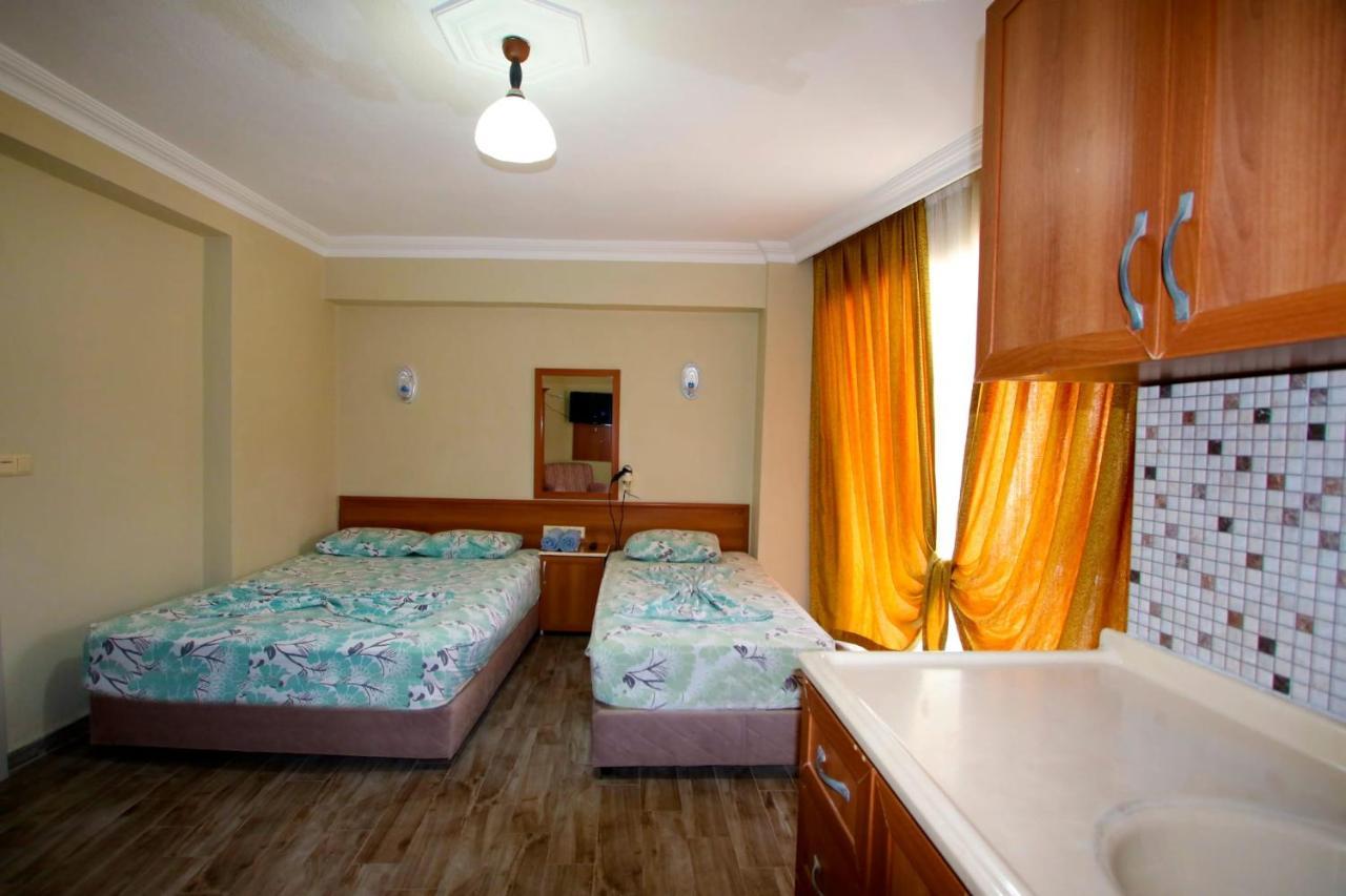 Sagas Termal Butik Otel Karahayit  Ngoại thất bức ảnh