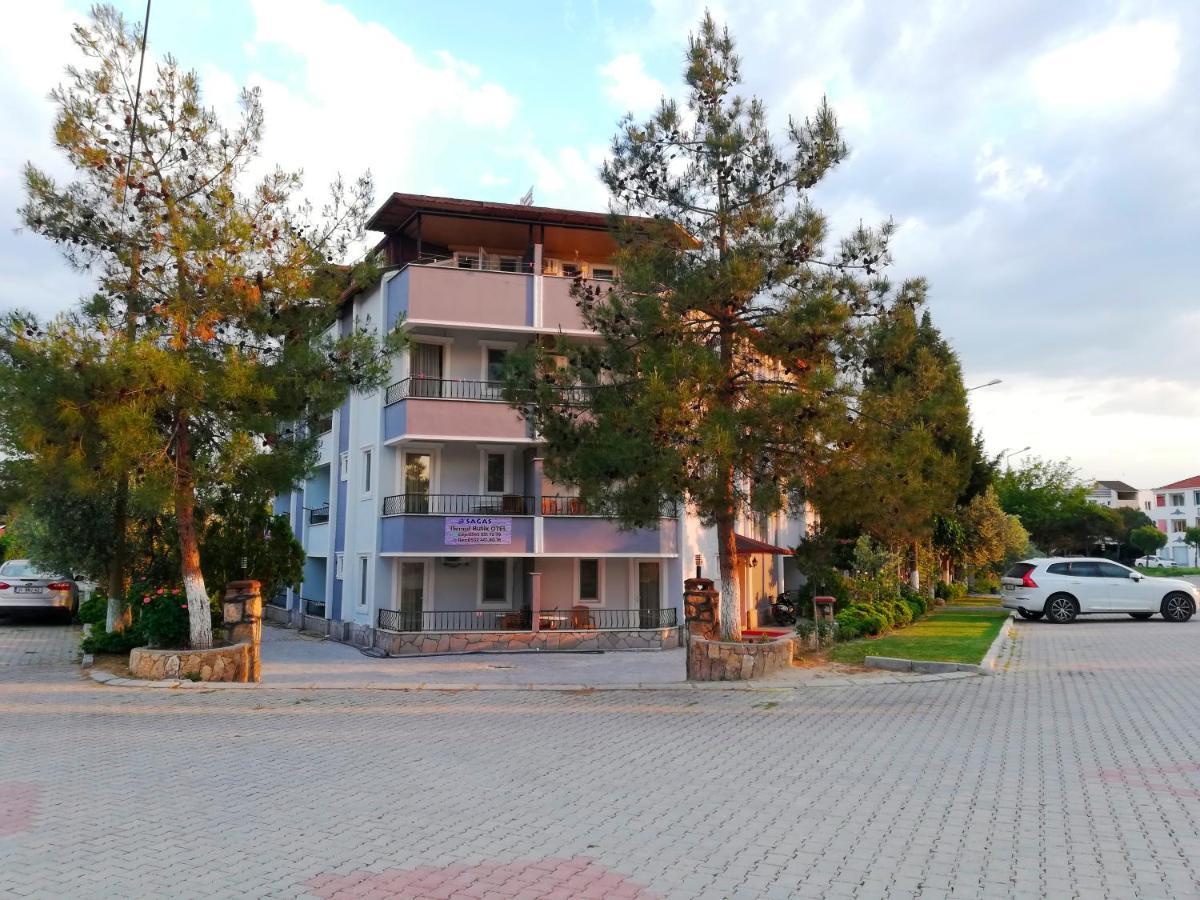 Sagas Termal Butik Otel Karahayit  Ngoại thất bức ảnh