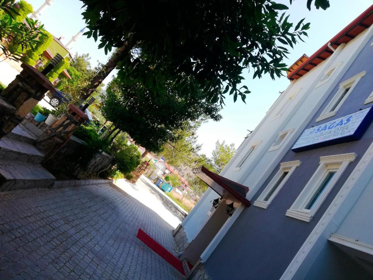 Sagas Termal Butik Otel Karahayit  Ngoại thất bức ảnh