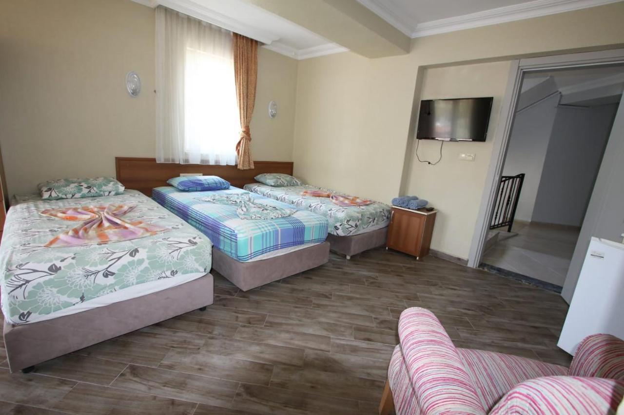 Sagas Termal Butik Otel Karahayit  Ngoại thất bức ảnh