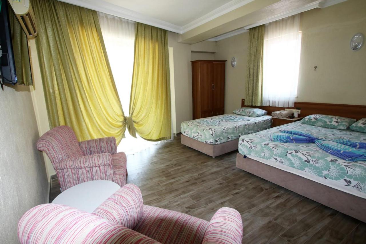 Sagas Termal Butik Otel Karahayit  Ngoại thất bức ảnh