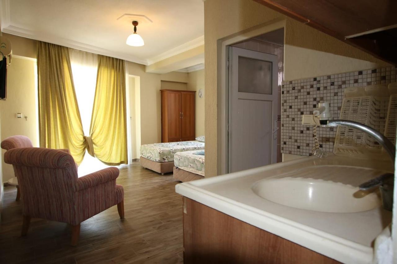 Sagas Termal Butik Otel Karahayit  Ngoại thất bức ảnh