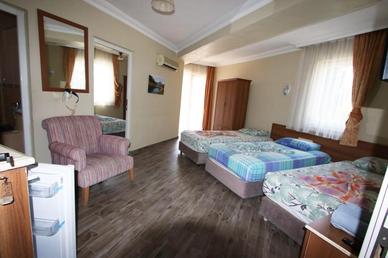 Sagas Termal Butik Otel Karahayit  Ngoại thất bức ảnh