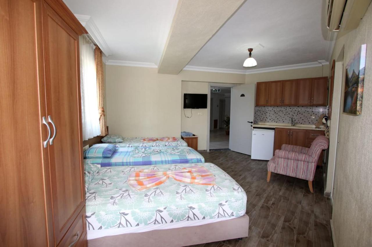 Sagas Termal Butik Otel Karahayit  Ngoại thất bức ảnh