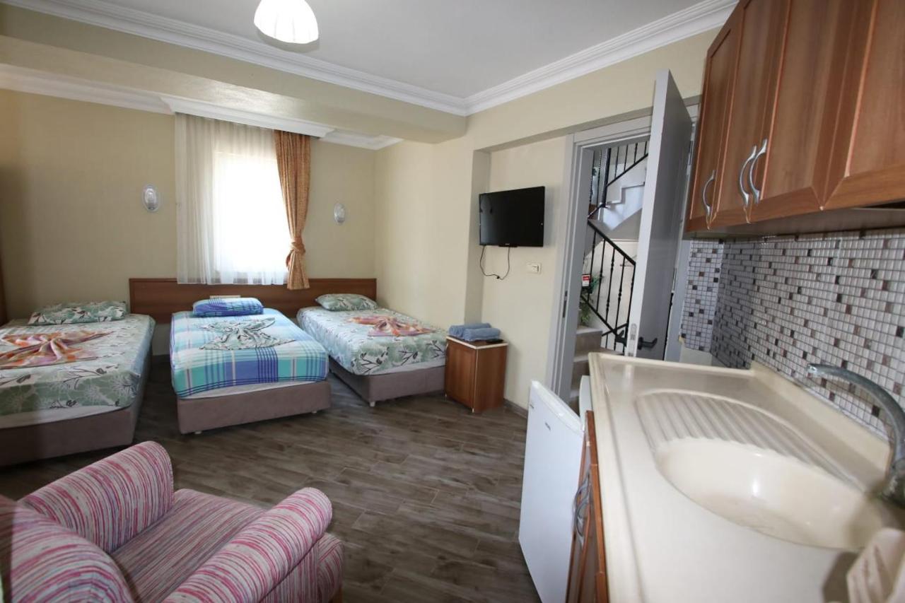 Sagas Termal Butik Otel Karahayit  Ngoại thất bức ảnh